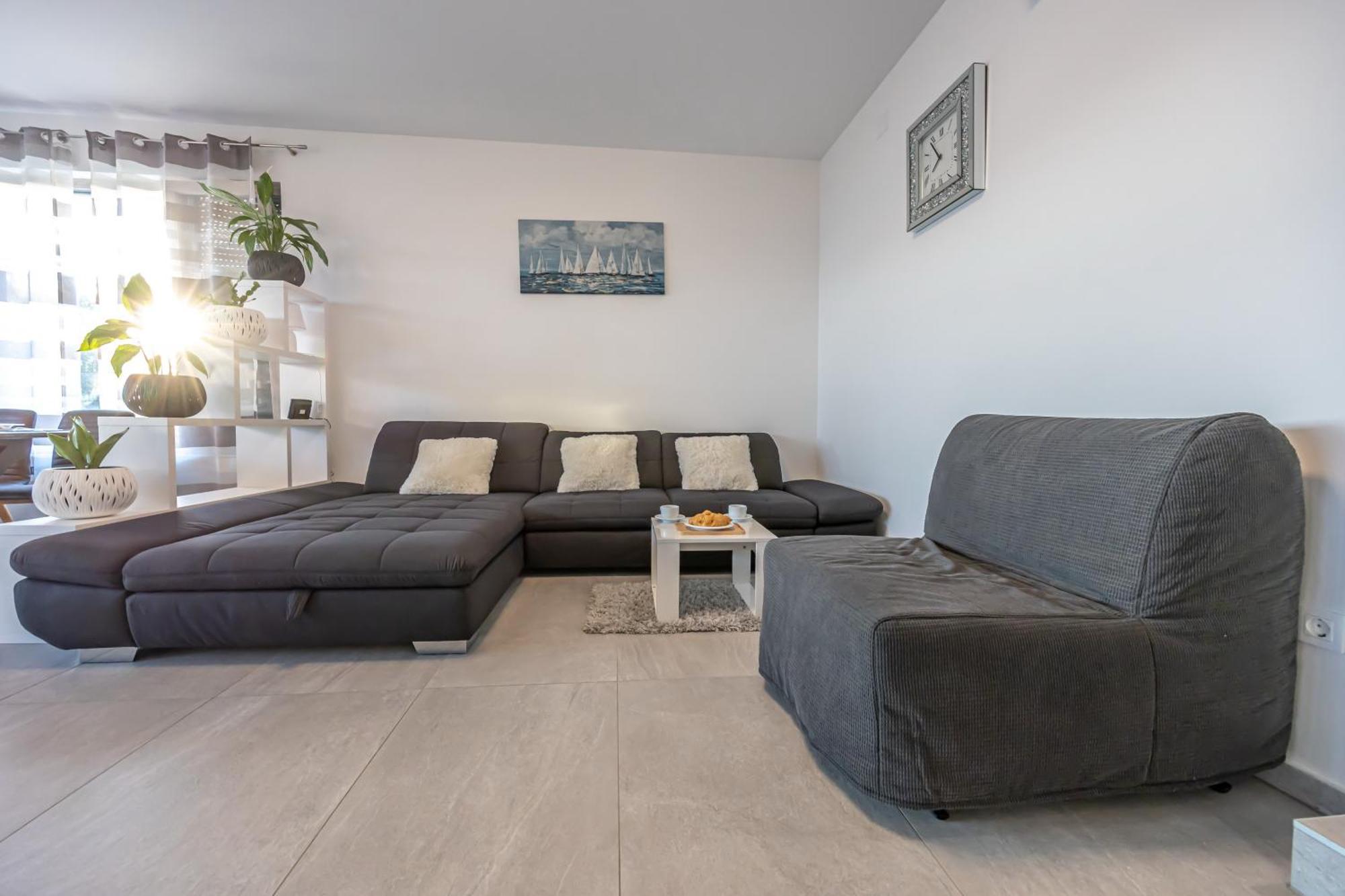 Luxury Villas White Sails Pinezići Εξωτερικό φωτογραφία
