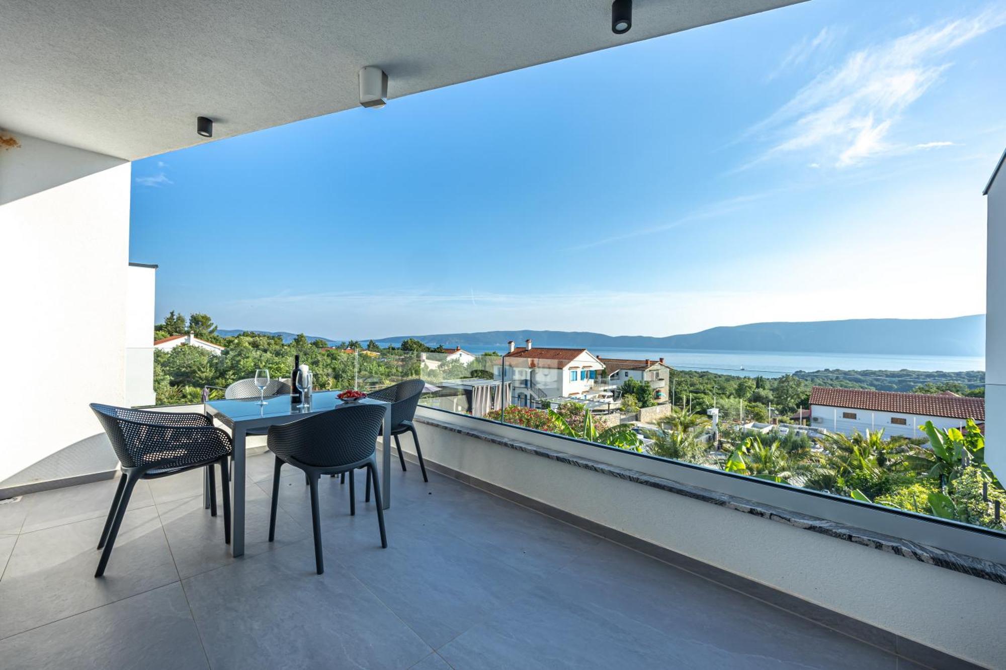 Luxury Villas White Sails Pinezići Εξωτερικό φωτογραφία