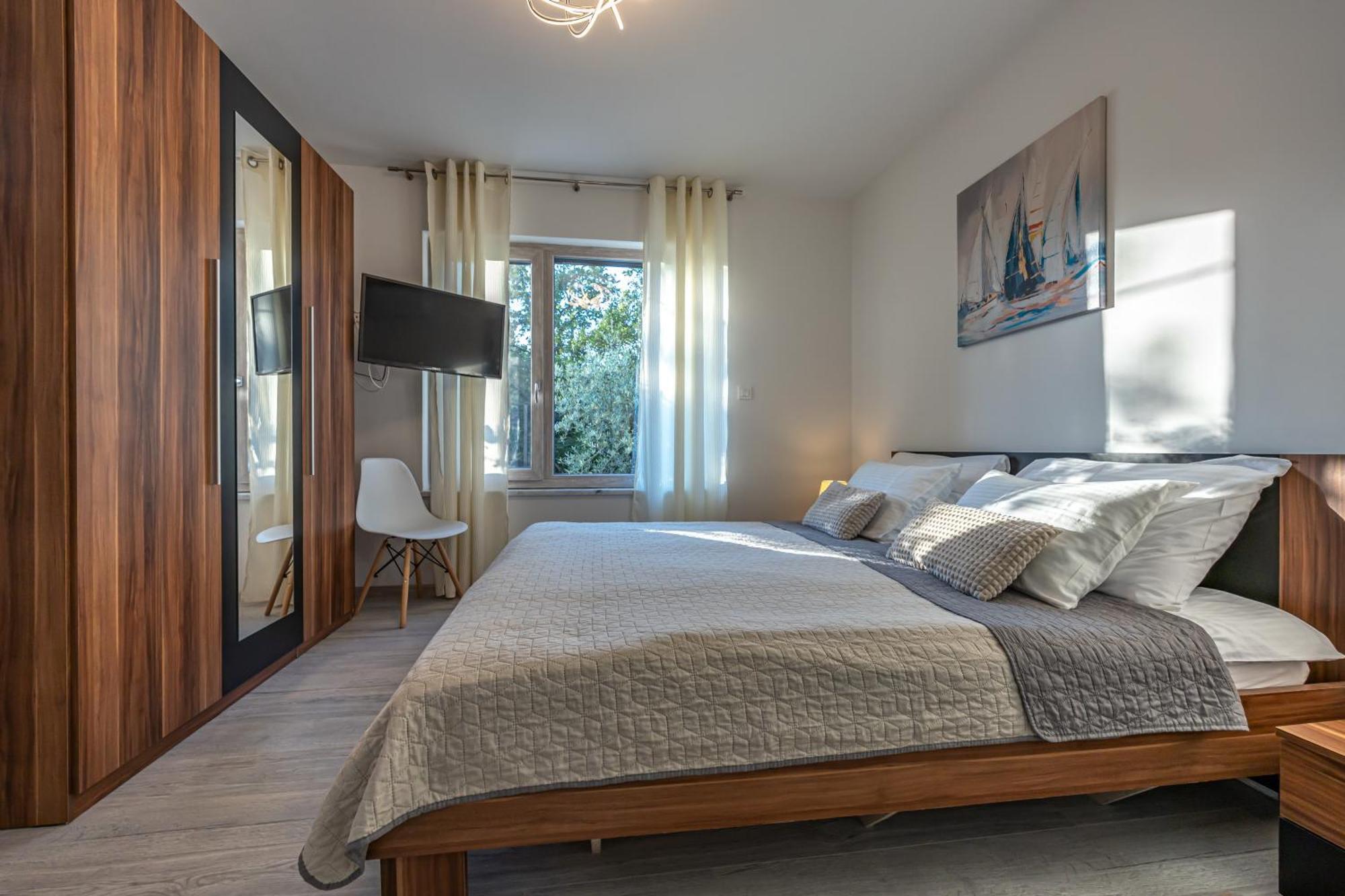 Luxury Villas White Sails Pinezići Εξωτερικό φωτογραφία