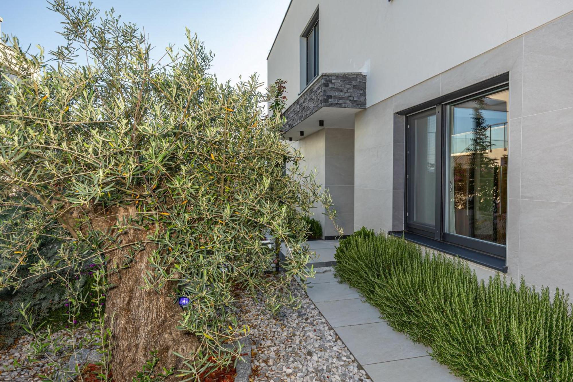 Luxury Villas White Sails Pinezići Εξωτερικό φωτογραφία
