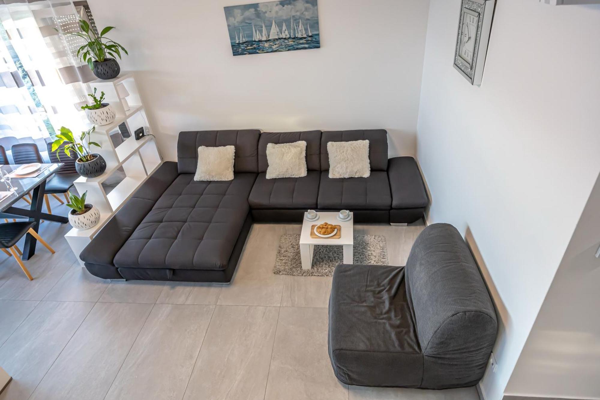 Luxury Villas White Sails Pinezići Εξωτερικό φωτογραφία