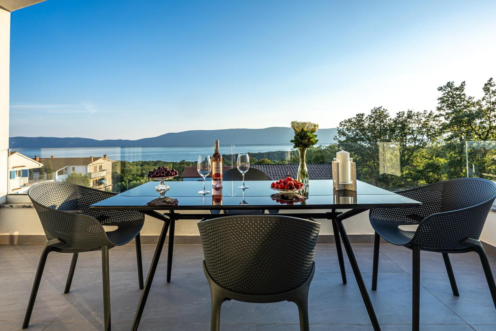 Luxury Villas White Sails Pinezići Εξωτερικό φωτογραφία
