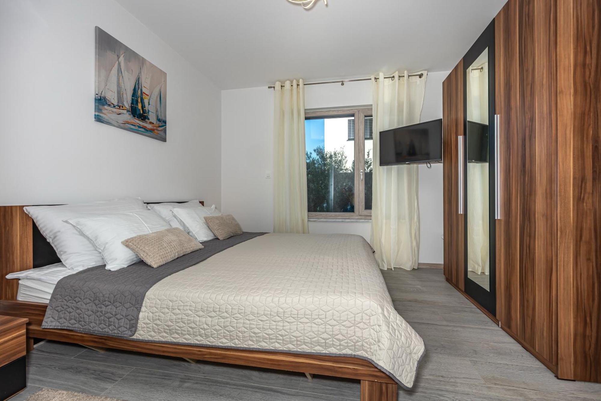 Luxury Villas White Sails Pinezići Εξωτερικό φωτογραφία