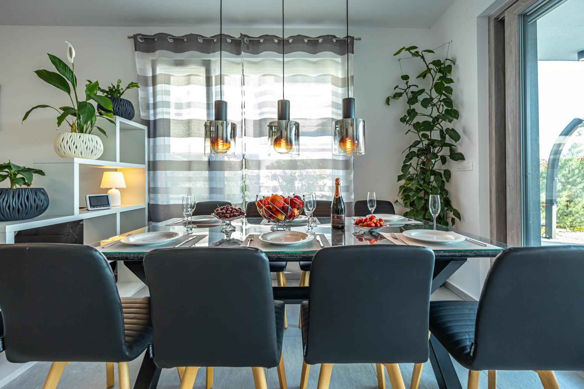 Luxury Villas White Sails Pinezići Εξωτερικό φωτογραφία
