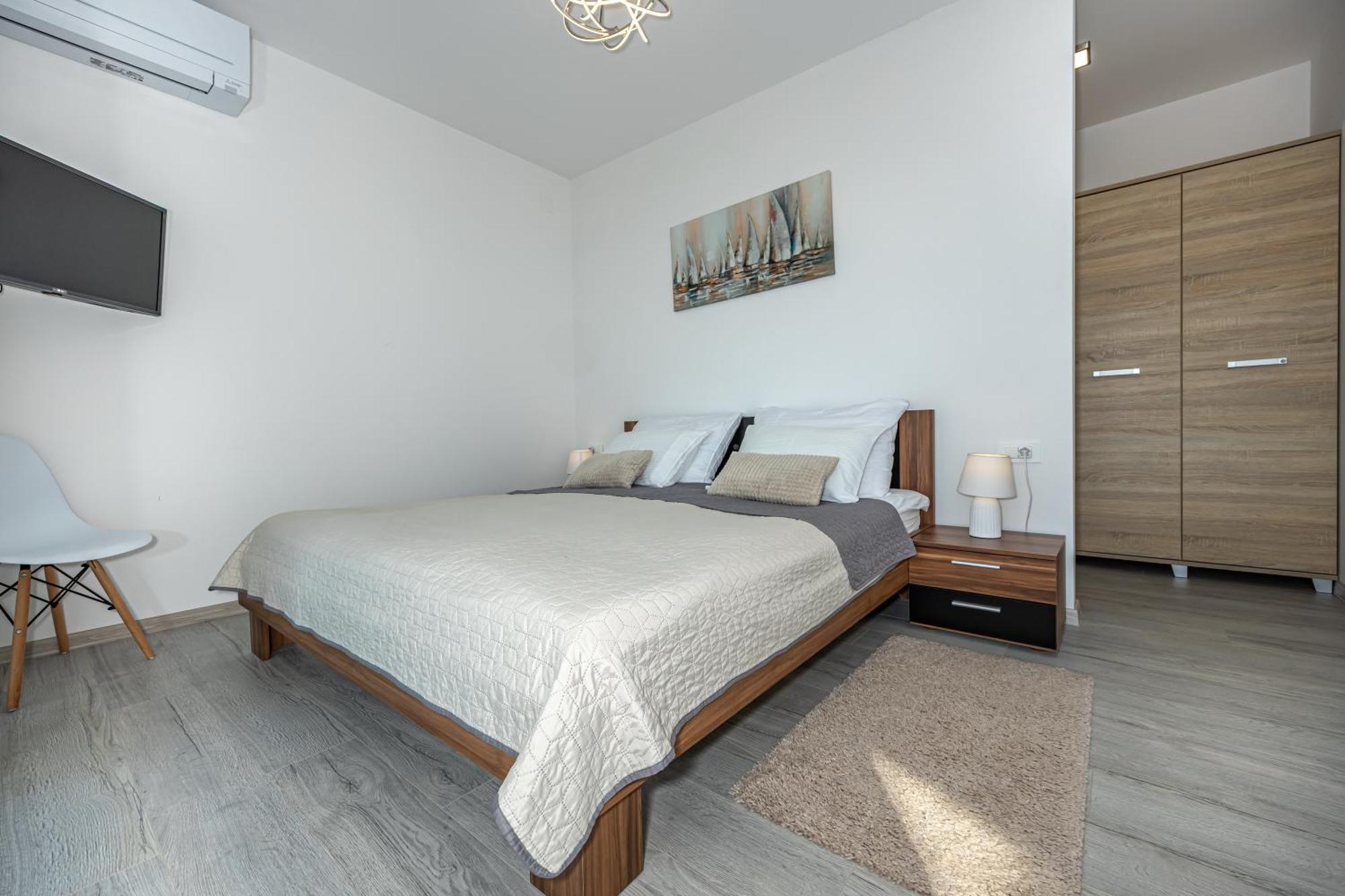 Luxury Villas White Sails Pinezići Εξωτερικό φωτογραφία