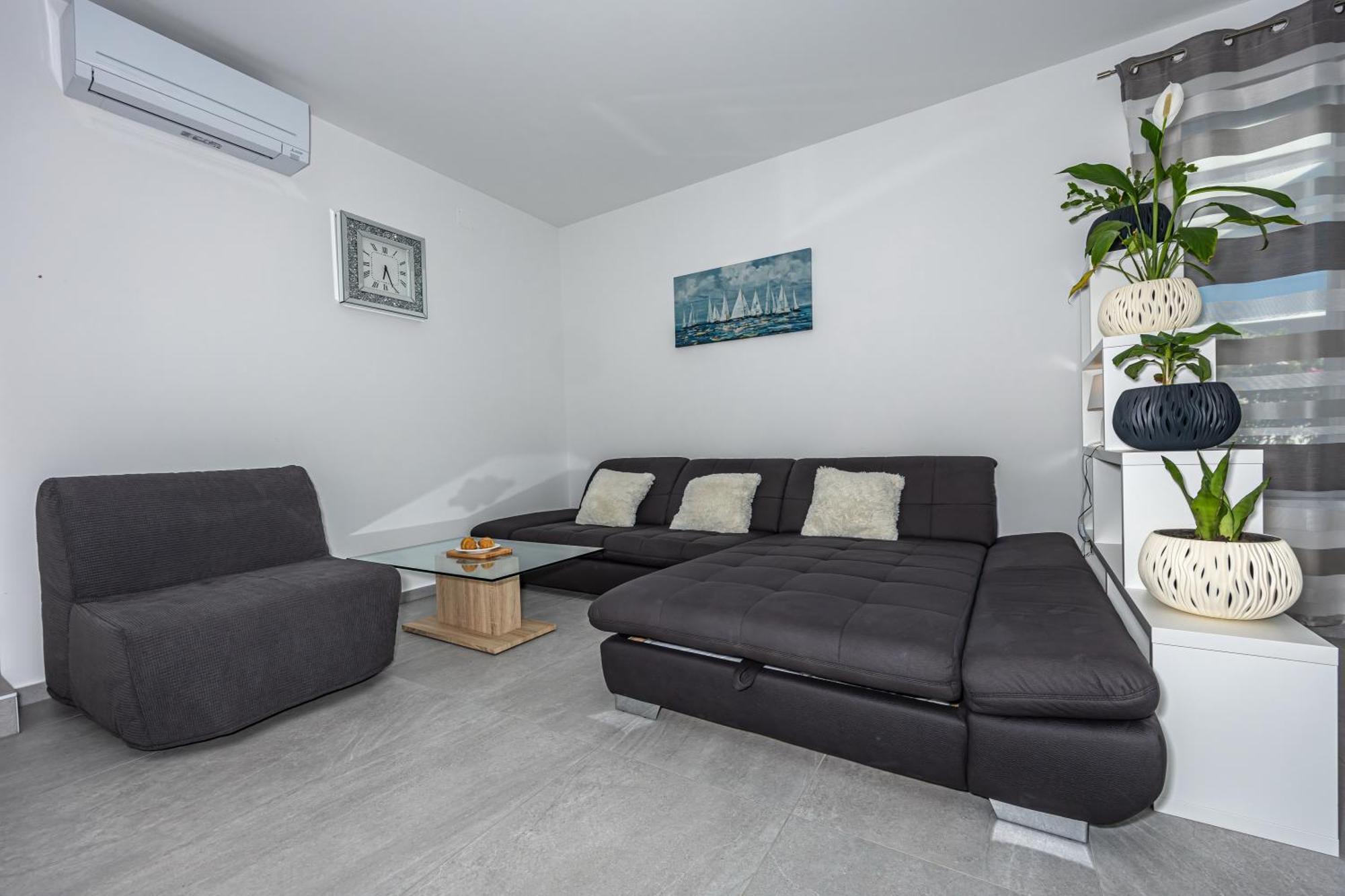 Luxury Villas White Sails Pinezići Εξωτερικό φωτογραφία