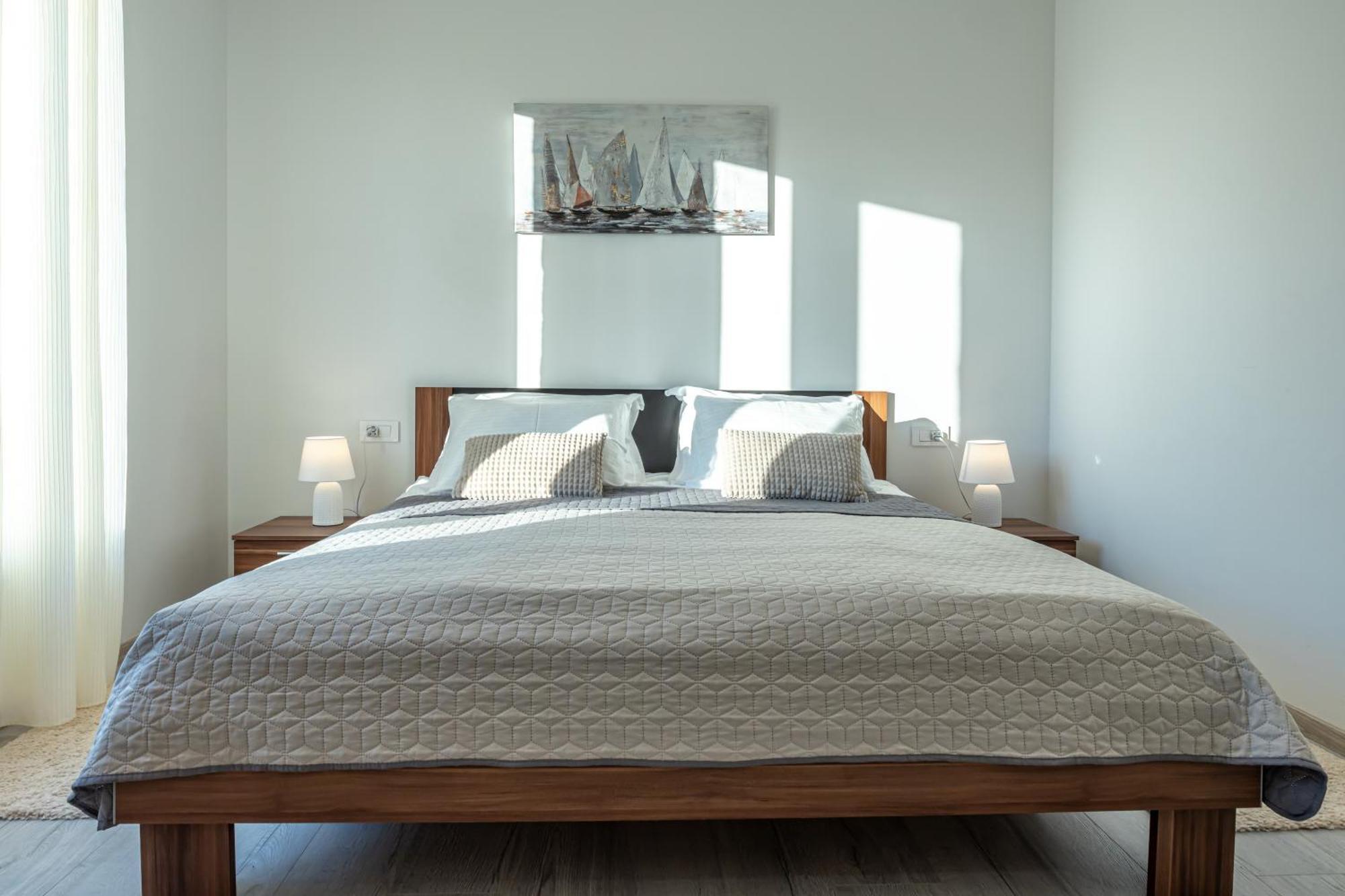 Luxury Villas White Sails Pinezići Εξωτερικό φωτογραφία