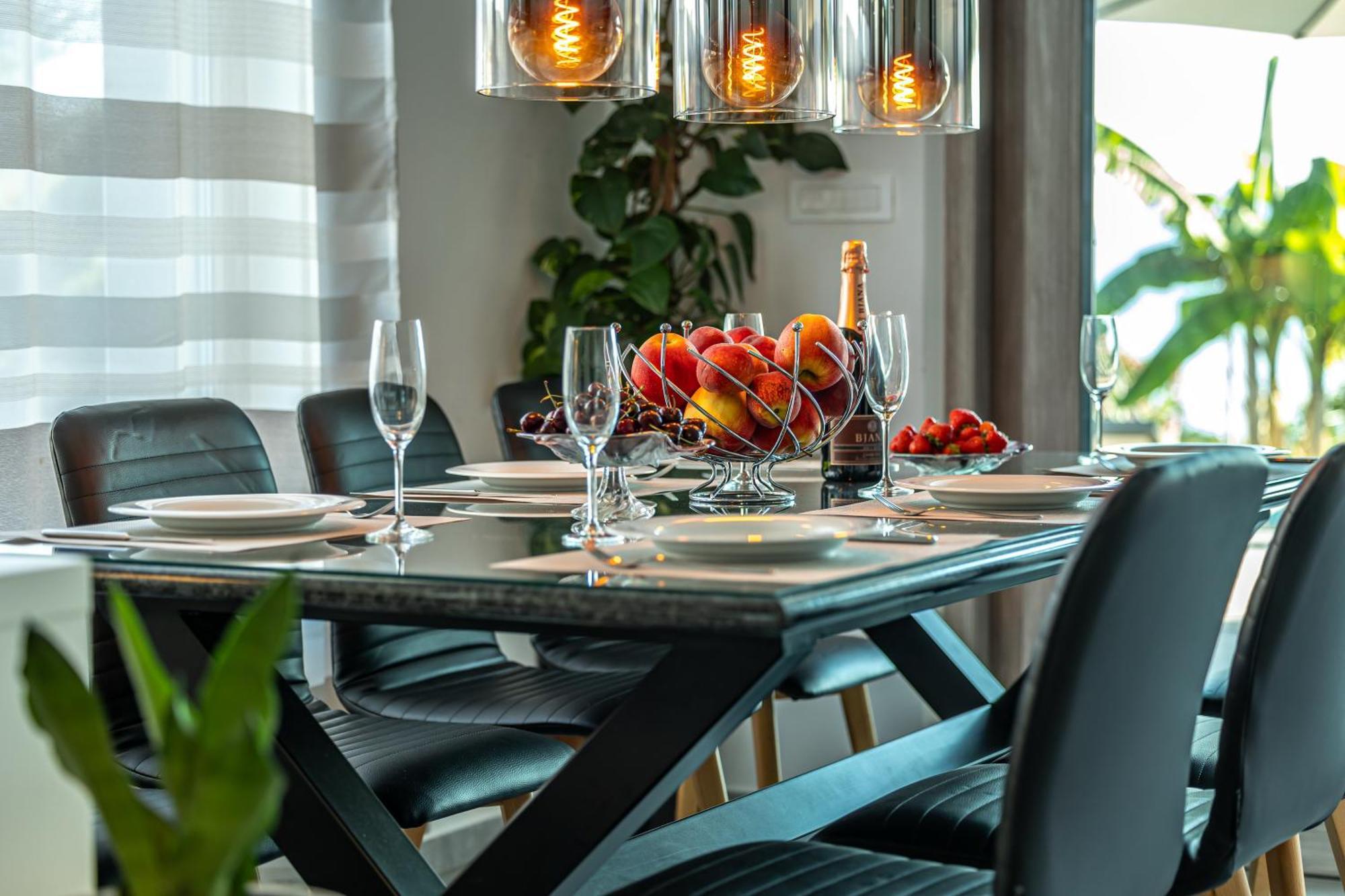 Luxury Villas White Sails Pinezići Εξωτερικό φωτογραφία