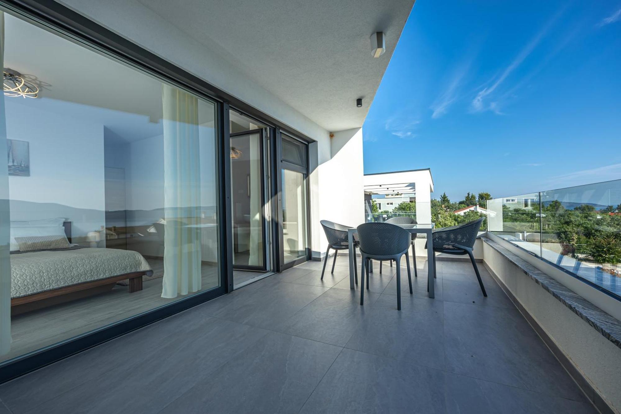 Luxury Villas White Sails Pinezići Εξωτερικό φωτογραφία