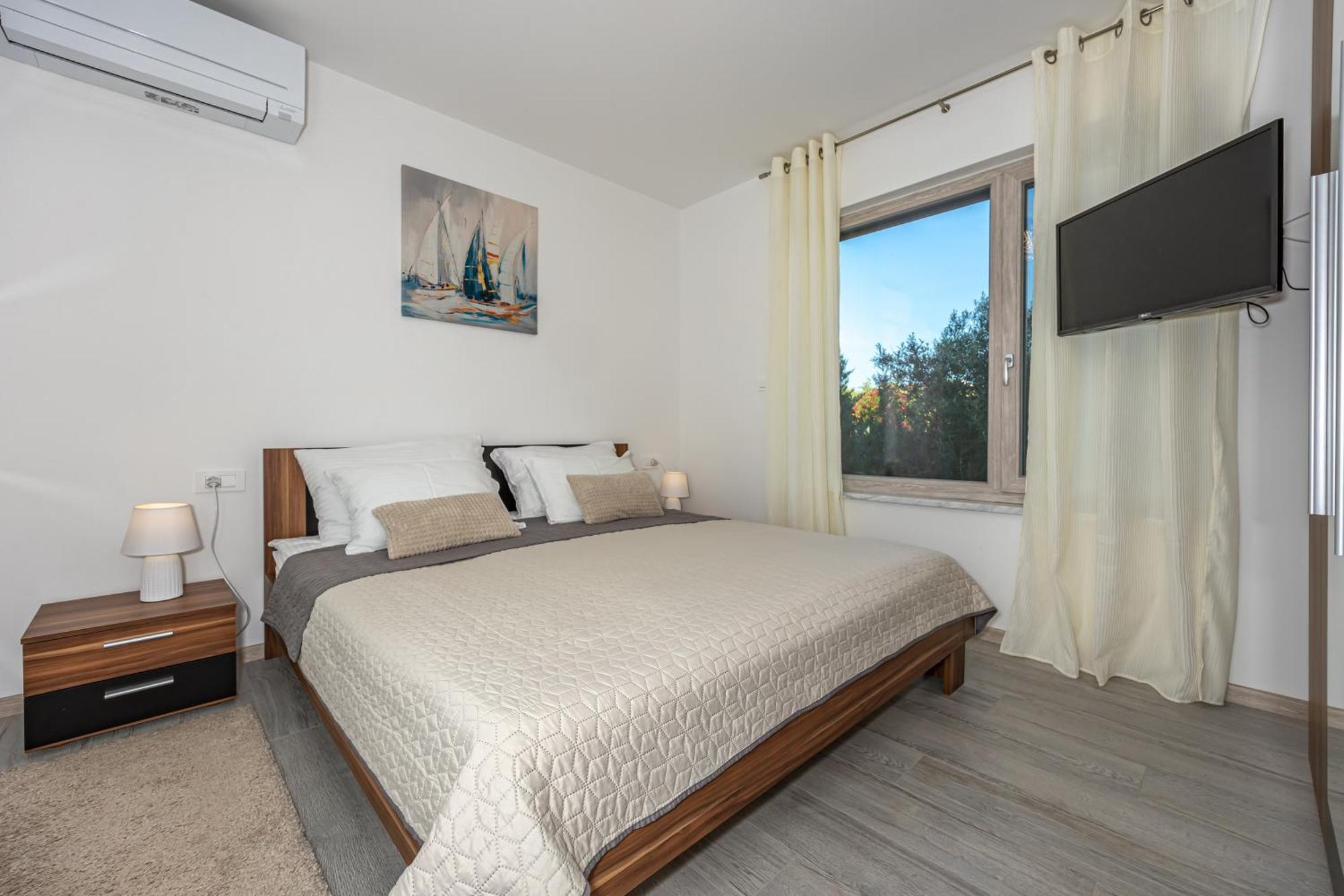 Luxury Villas White Sails Pinezići Εξωτερικό φωτογραφία
