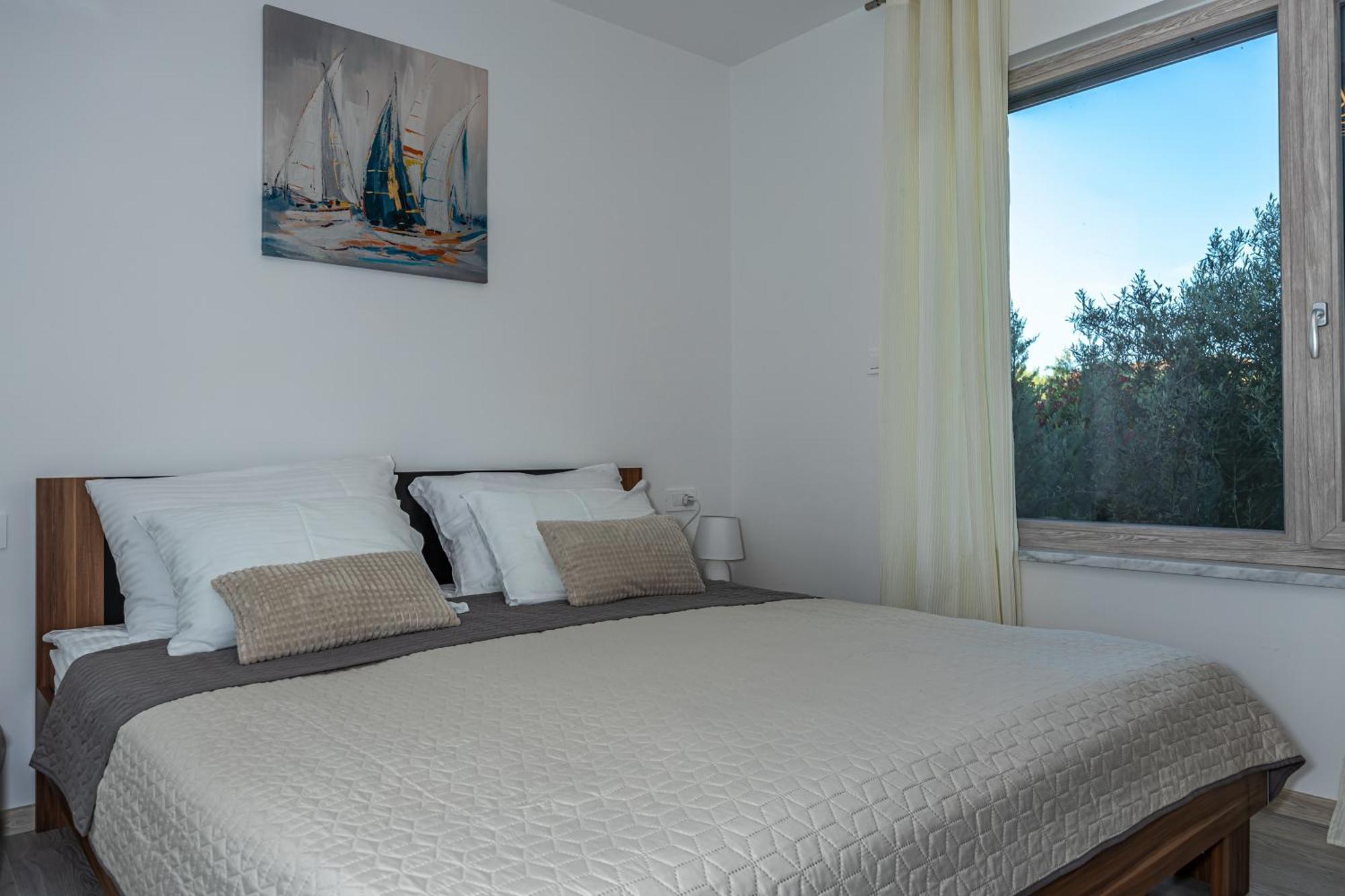 Luxury Villas White Sails Pinezići Εξωτερικό φωτογραφία