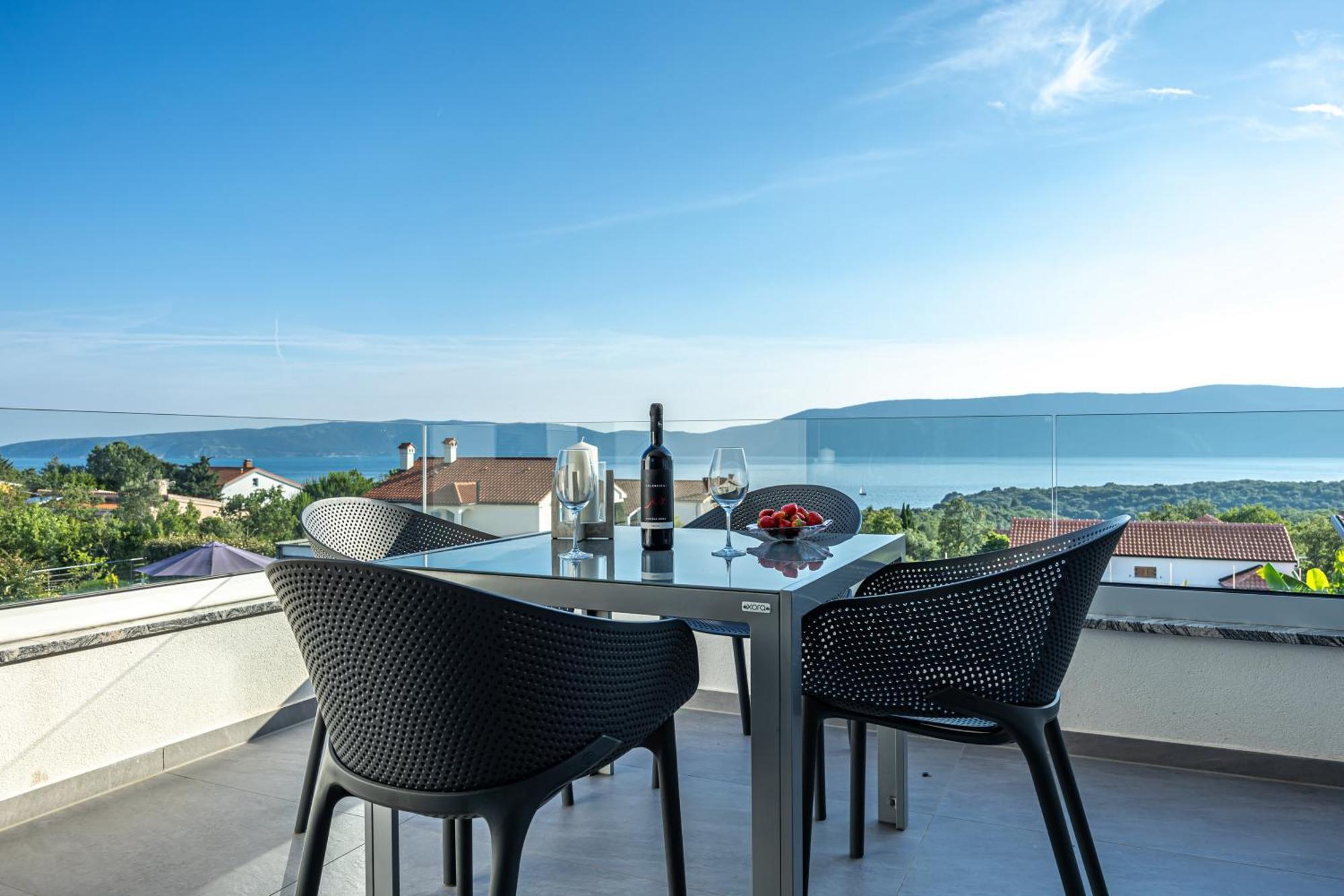 Luxury Villas White Sails Pinezići Εξωτερικό φωτογραφία