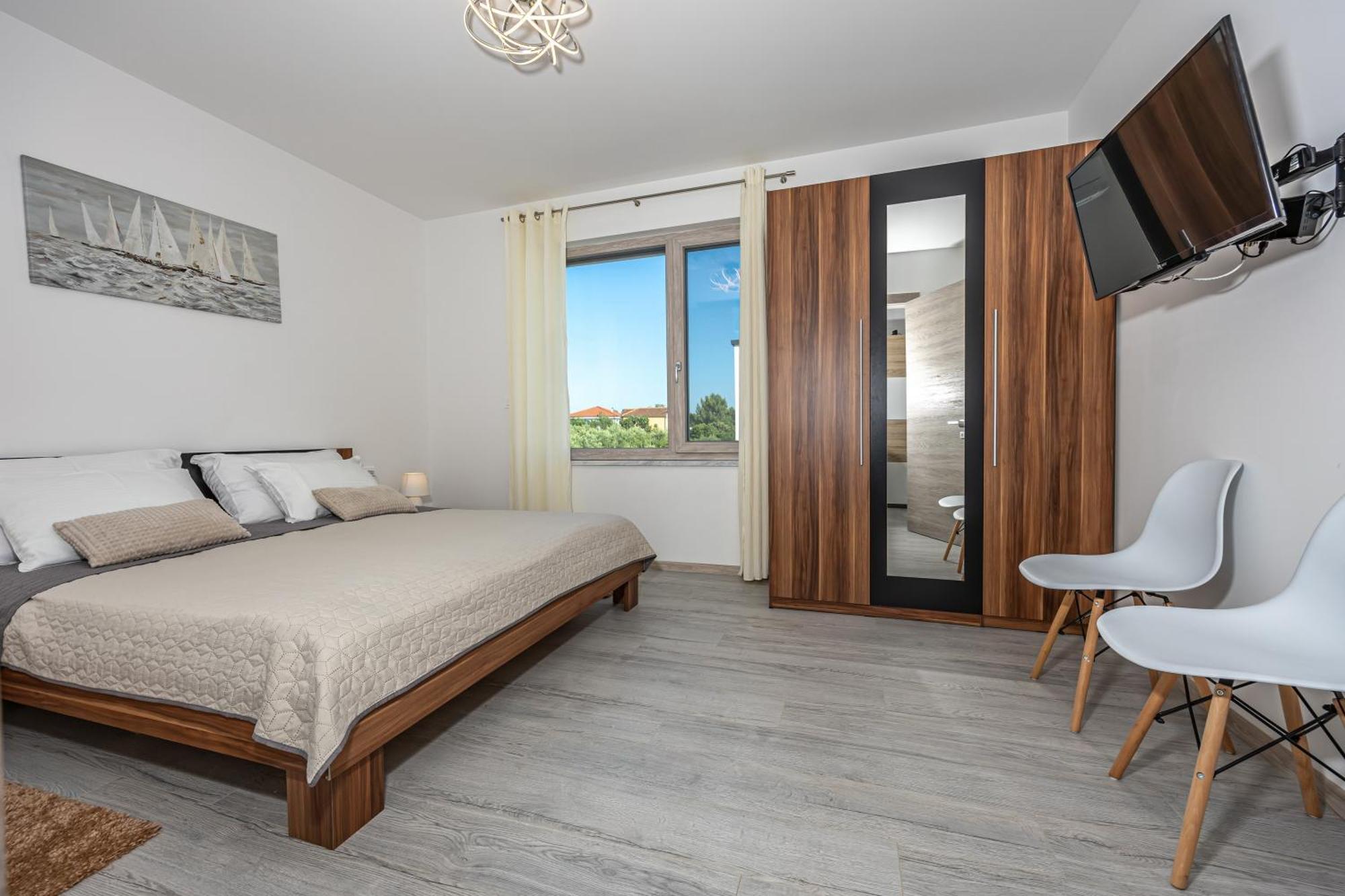 Luxury Villas White Sails Pinezići Εξωτερικό φωτογραφία