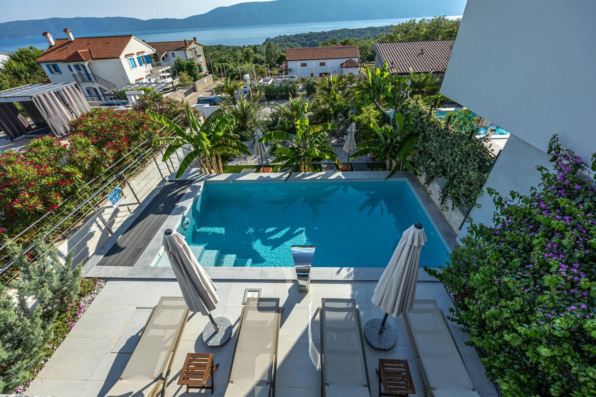 Luxury Villas White Sails Pinezići Εξωτερικό φωτογραφία