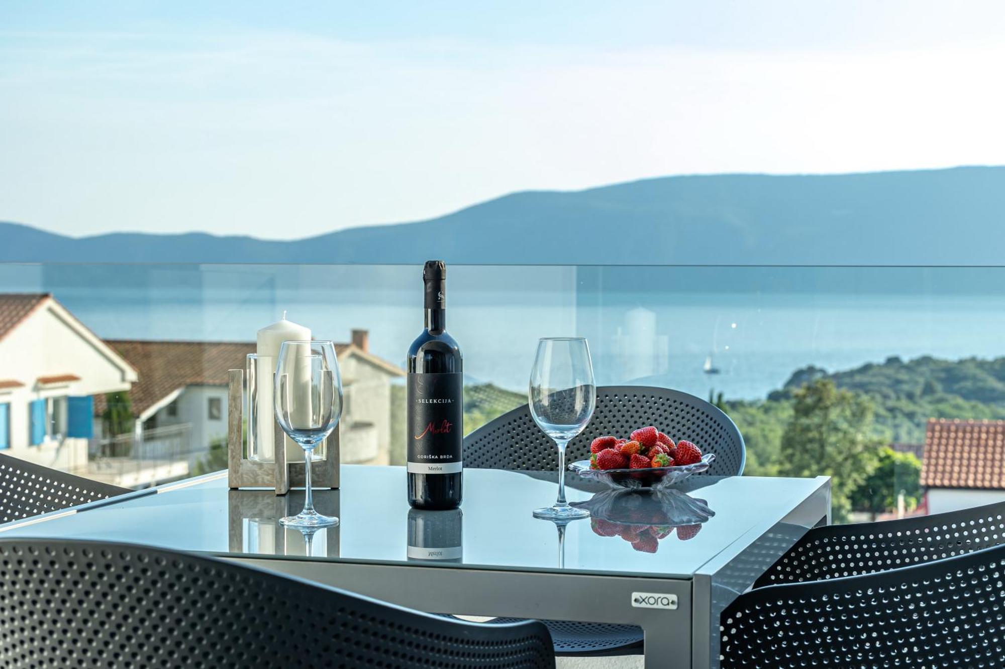Luxury Villas White Sails Pinezići Εξωτερικό φωτογραφία