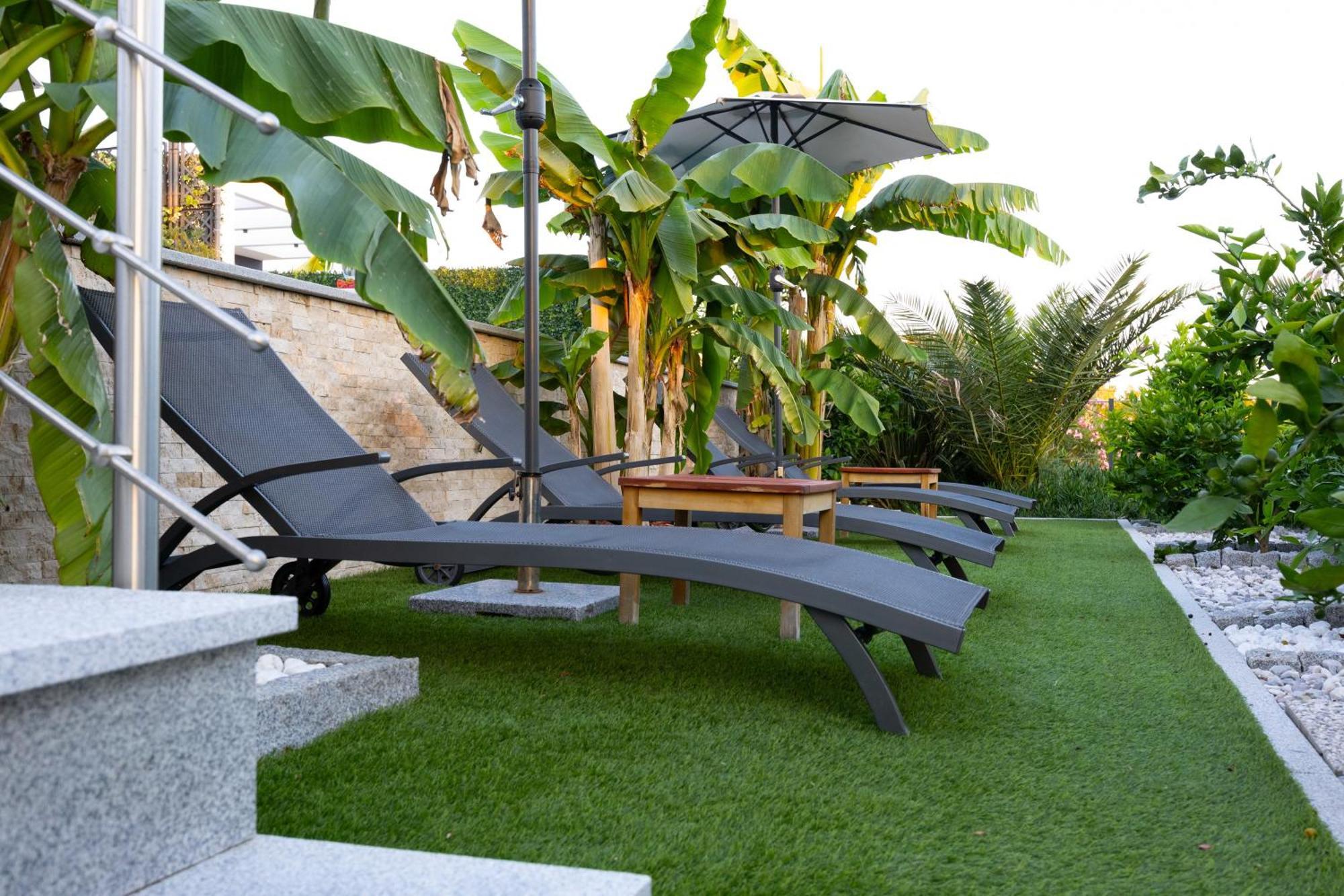 Luxury Villas White Sails Pinezići Εξωτερικό φωτογραφία